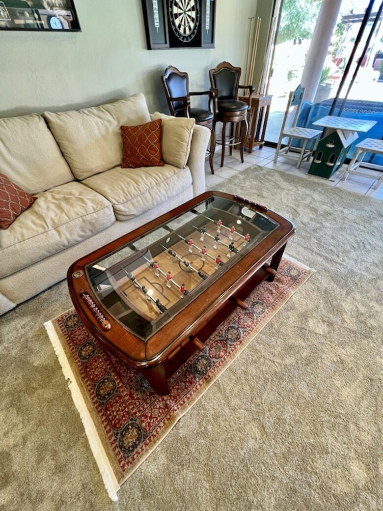 Stunning Scottsdale Tuscany Estate - Scottsdale, Arizona