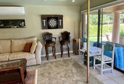 Stunning Scottsdale Tuscany Estate - Scottsdale, Arizona