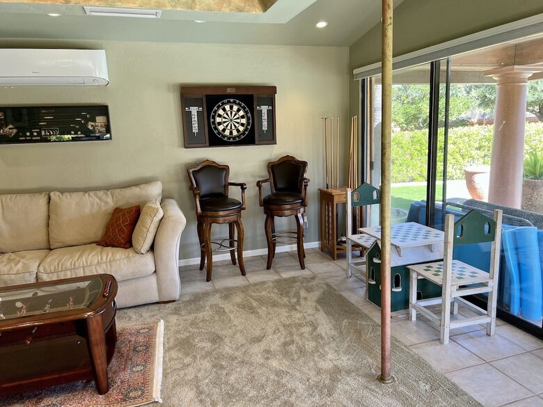 Stunning Scottsdale Tuscany Estate - Scottsdale, Arizona