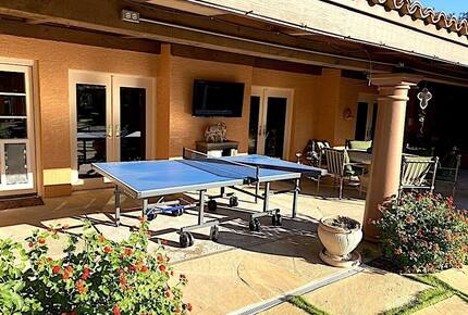 Stunning Scottsdale Tuscany Estate - Scottsdale, Arizona