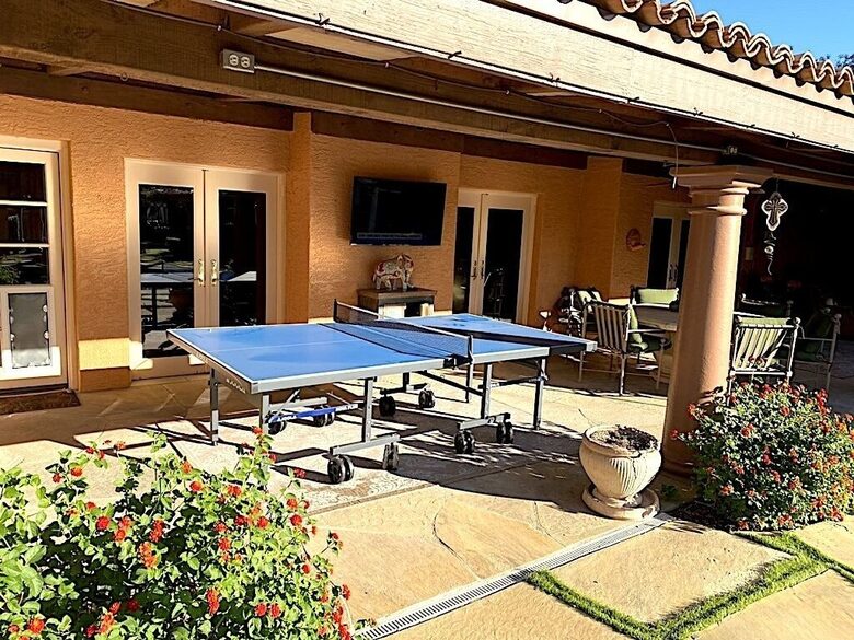 Stunning Scottsdale Tuscany Estate - Scottsdale, Arizona