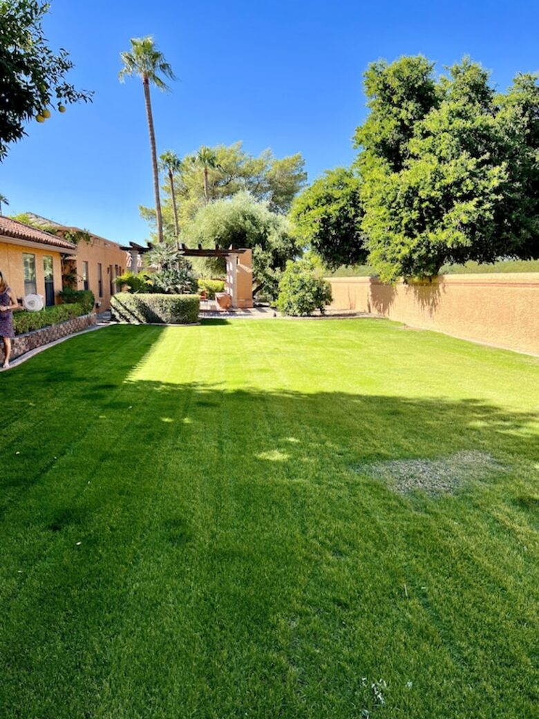 Stunning Scottsdale Tuscany Estate - Scottsdale, Arizona