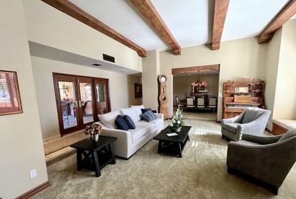 Stunning Scottsdale Tuscany Estate - Scottsdale, Arizona