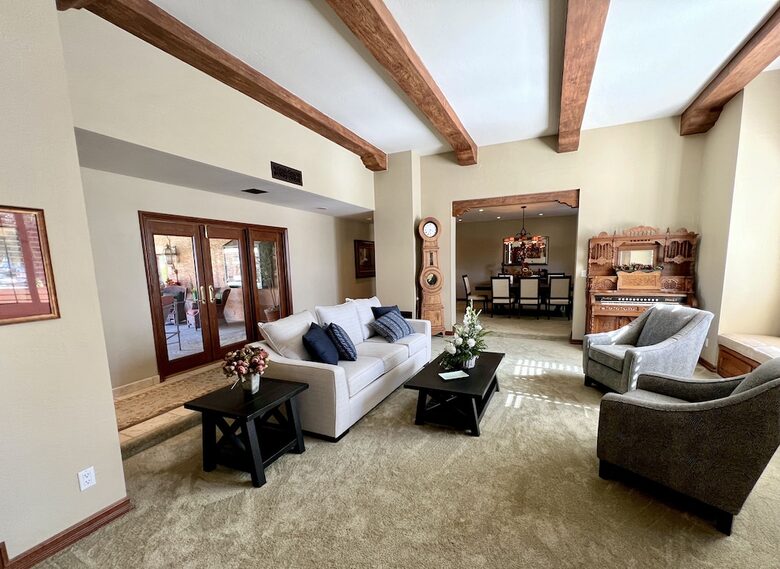 Stunning Scottsdale Tuscany Estate - Scottsdale, Arizona