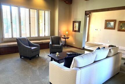 Stunning Scottsdale Tuscany Estate - Scottsdale, Arizona