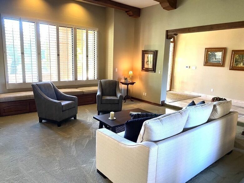 Stunning Scottsdale Tuscany Estate - Scottsdale, Arizona