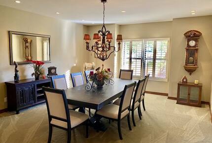 Stunning Scottsdale Tuscany Estate - Scottsdale, Arizona