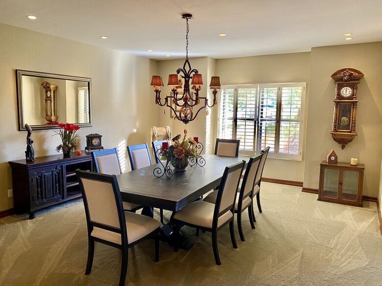 Stunning Scottsdale Tuscany Estate - Scottsdale, Arizona