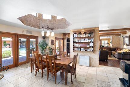 Stunning Scottsdale Tuscany Estate - Scottsdale, Arizona