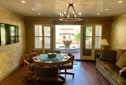 Stunning Scottsdale Tuscany Estate - Scottsdale, Arizona