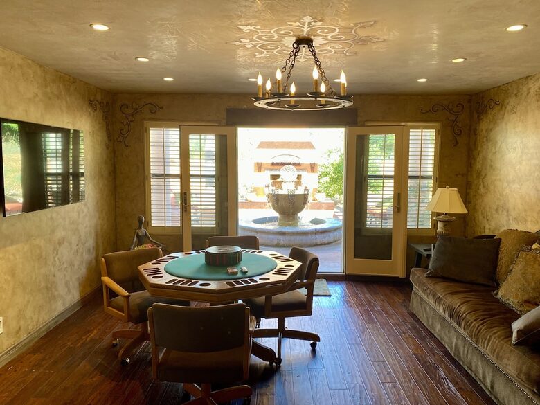 Stunning Scottsdale Tuscany Estate - Scottsdale, Arizona