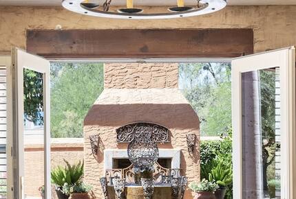 Stunning Scottsdale Tuscany Estate - Scottsdale, Arizona