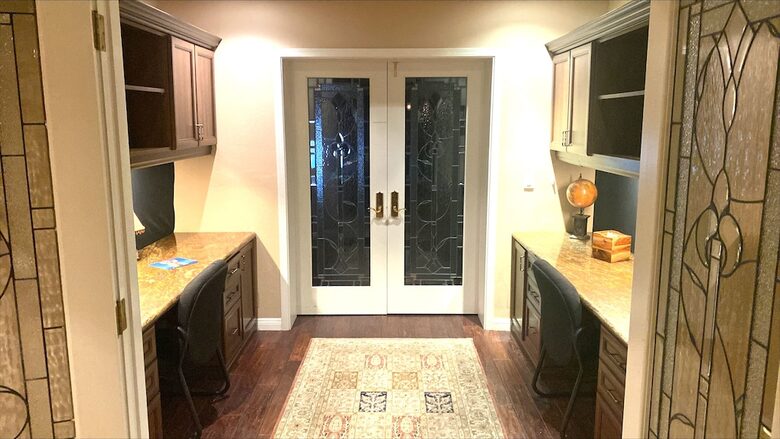 Stunning Scottsdale Tuscany Estate - Scottsdale, Arizona