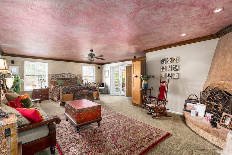 Stunning Scottsdale Tuscany Estate - Scottsdale, Arizona