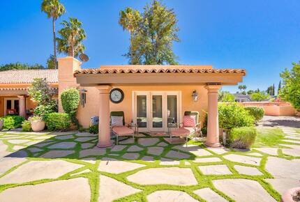 Stunning Scottsdale Tuscany Estate - Scottsdale, Arizona