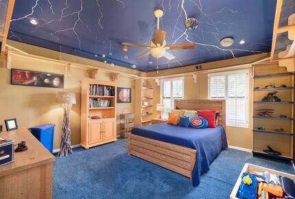 Stunning Scottsdale Tuscany Estate - Scottsdale, Arizona