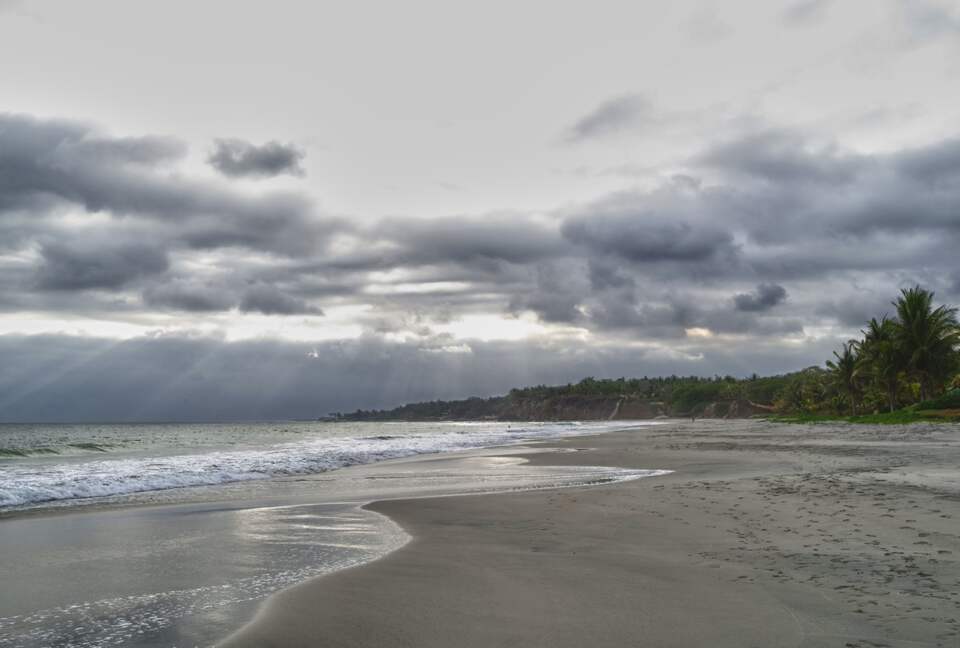 Los Veneros - Punta de Mita  /  Playa de Estiladeras, Mexico