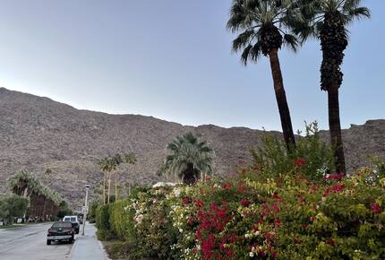 Palm Springs Tennis Club - Palm Springs, California