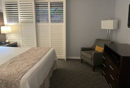 Palm Springs Tennis Club - Palm Springs, California