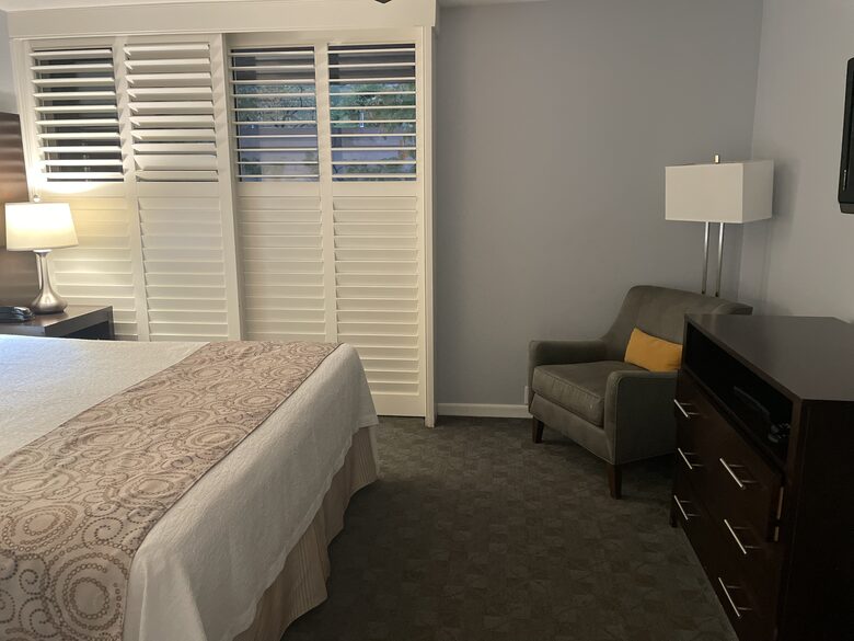 Palm Springs Tennis Club - Palm Springs, California