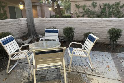 Palm Springs Tennis Club - Palm Springs, California