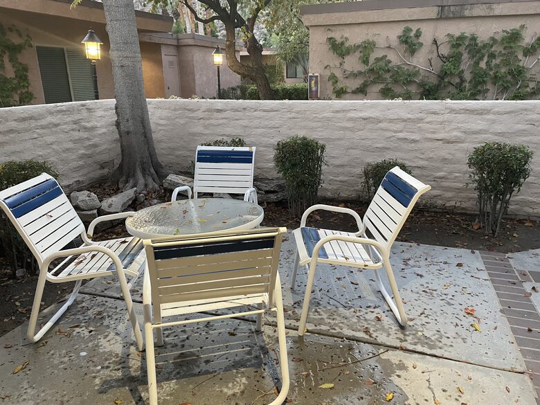 Palm Springs Tennis Club - Palm Springs, California