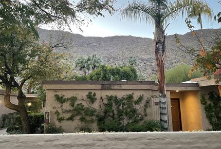 Palm Springs Tennis Club - Palm Springs, California