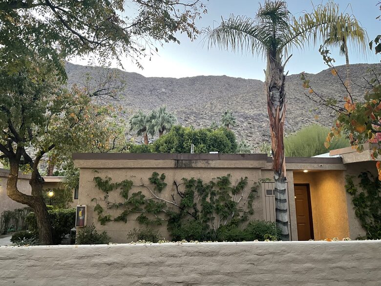 Palm Springs Tennis Club - Palm Springs, California