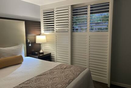 Palm Springs Tennis Club - Palm Springs, California