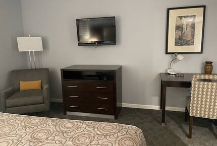 Palm Springs Tennis Club - Palm Springs, California