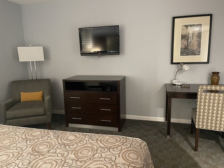 Palm Springs Tennis Club - Palm Springs, California