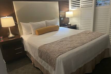 Palm Springs Tennis Club - Palm Springs, California