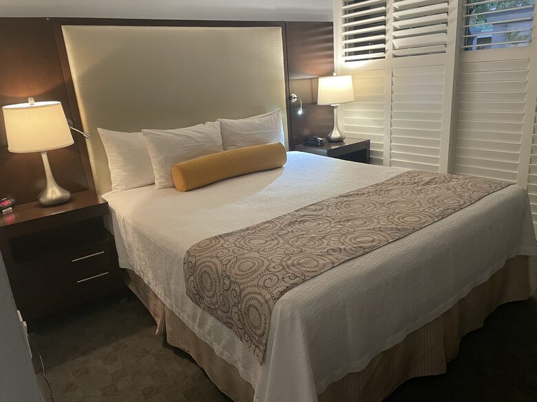 Palm Springs Tennis Club - Palm Springs, California