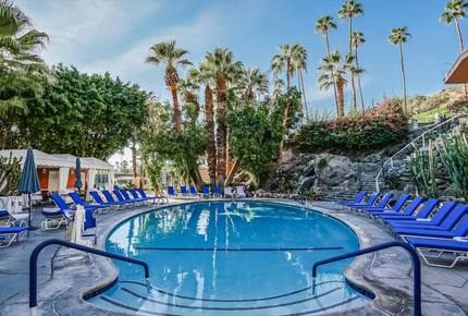 Palm Springs Tennis Club - Palm Springs, California