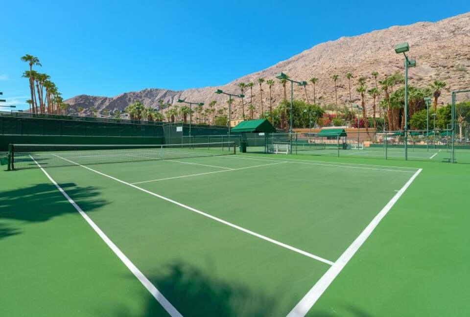 Palm Springs Tennis Club - Palm Springs, California