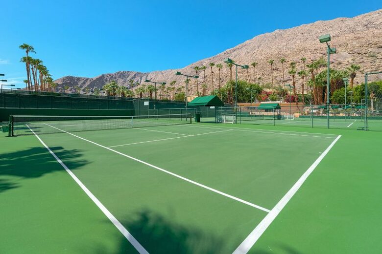 Palm Springs Tennis Club - Palm Springs, California
