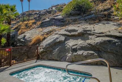 Palm Springs Tennis Club - Palm Springs, California