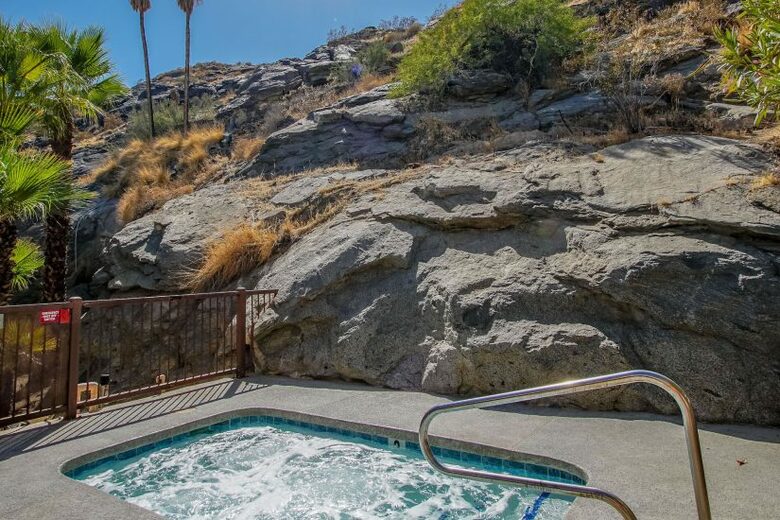 Palm Springs Tennis Club - Palm Springs, California