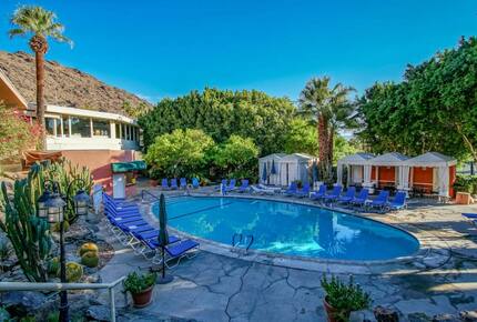 Palm Springs Tennis Club - Palm Springs, California