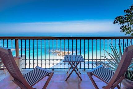 Stunning South Shore 3-Bedroom Beachfront Residence - Puerto Vallarta, Mexico