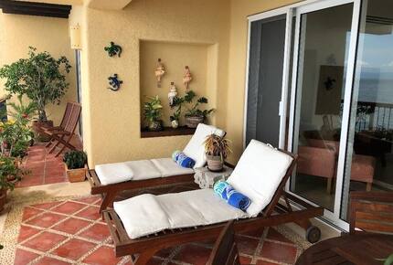 Stunning South Shore 3-Bedroom Beachfront Residence - Puerto Vallarta, Mexico