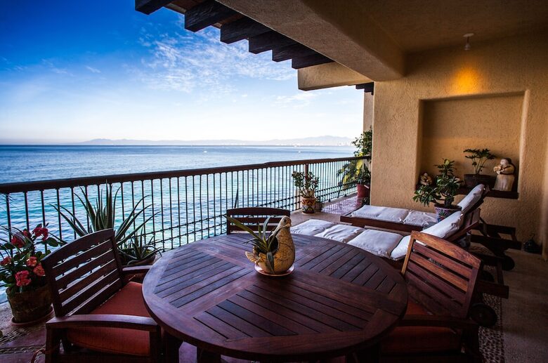 Stunning South Shore 3-Bedroom Beachfront Residence - Puerto Vallarta, Mexico