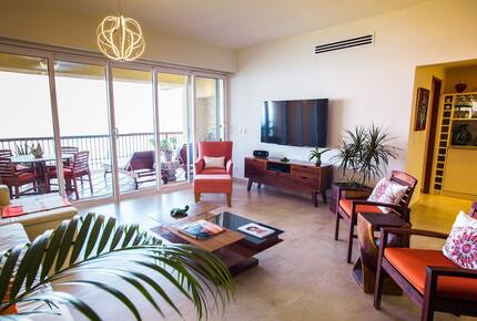 Stunning South Shore 3-Bedroom Beachfront Residence - Puerto Vallarta, Mexico