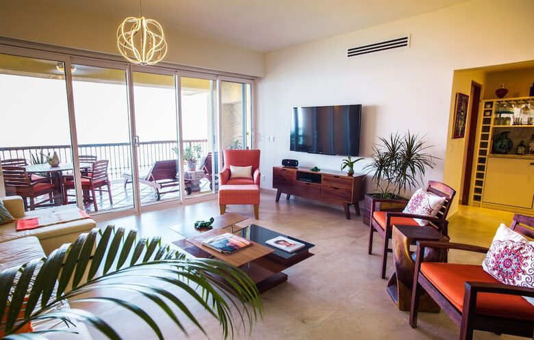 Stunning South Shore 3-Bedroom Beachfront Residence - Puerto Vallarta, Mexico