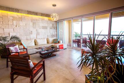 Stunning South Shore 3-Bedroom Beachfront Residence - Puerto Vallarta, Mexico