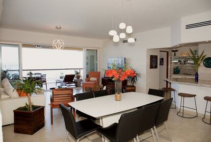 Stunning South Shore 3-Bedroom Beachfront Residence - Puerto Vallarta, Mexico