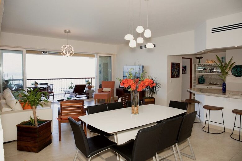 Stunning South Shore 3-Bedroom Beachfront Residence - Puerto Vallarta, Mexico