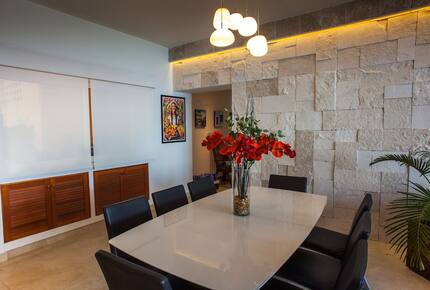 Stunning South Shore 3-Bedroom Beachfront Residence - Puerto Vallarta, Mexico