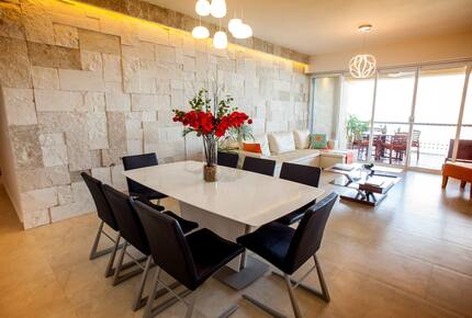 Stunning South Shore 3-Bedroom Beachfront Residence - Puerto Vallarta, Mexico