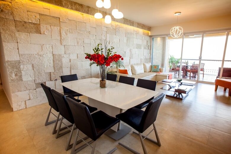 Stunning South Shore 3-Bedroom Beachfront Residence - Puerto Vallarta, Mexico